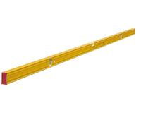 Stabila nivel de burbuja tipo 80 as-2 200 cm, perfil de aluminio refor