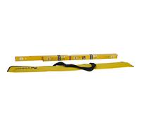 Stabila Juego de 3 niveles de burbuja magnéticos Serie 80 ASM con funda