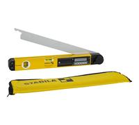 Stabila STABILA TECH 700 DA Medidor de Ángulos Electrónico de 45 cm