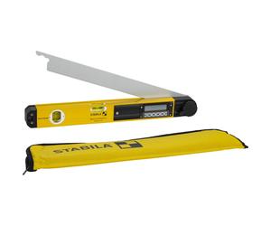 Stabila STABILA TECH 700 DA Medidor de Ángulos Electrónico de 45 cm
