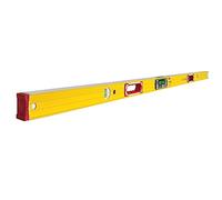 Stabila Nivel de burbuja digital Tech 196 DL – 183 cm, IP67, 2 pantallas, sin calibración, con bolsa