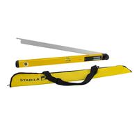 Stabila Medidor de ángulos electrónico TECH 700 DA 80 cm con pantalla digital