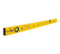 Stabila type 70 nivel 1,2 m negro, amarillo