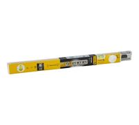 Stabila nivel de burbuja telescópico tipo 80 t, 61-103 cm, perfil de