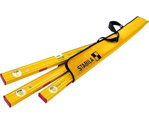 Stabila Waterwacale PRO SET 80 ASM 120cm/60cm/30cm