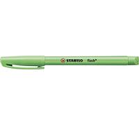 Stabilo 597807 - Rotulador fluorescente, color verde