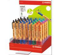 Stabilo 6030/32-1 escaparate para tiendas minoristas