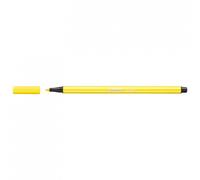 Stabilo 68 Rotulador amarillo limón