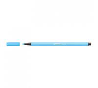 Stabilo 68 Rotulador azul claro