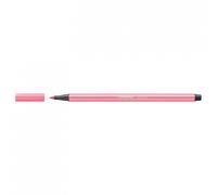 Stabilo 68 Rotulador rosa claro
