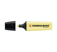 Stabilo 70/144 Subrayador Pastel Amarillo