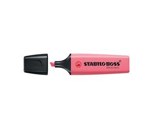 Stabilo 70/150 Subrayador Pastel Rosa Cerezo