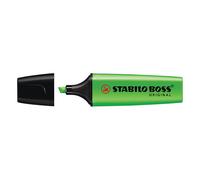 STABILO Subrayador 70/33 Fluorescente Verde