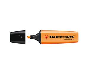 Stabilo 70/54 Subrayador Fluorescente Naranja