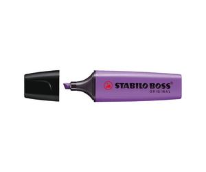 Stabilo 70/55 Subrayador Fluorescente Lavanda