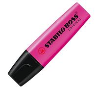 STABILO Subrayador fluorescente 70/58 punta biselada 2-5 mm Lila