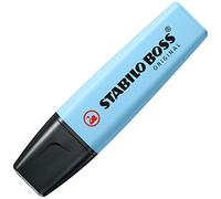 STABILO Subrayador 70/112 Pastel Azul Ventoso