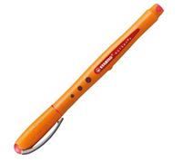 Stabilo Bionic Trabajador Roller Bolígrafo - 0,3 mm - Tinta Roja rojo