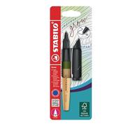 STABILO - bolígrafo con acabado de madera - Grow