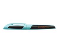 STABILO BOLIGRAFO CUERPO AZUL PURISTA STABILO FLOW TINTA COLOR AZUL FLOW