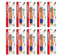 STABILO - bolígrafo retráctil - pointball
