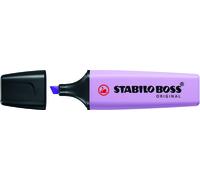 STABILO Subrayador BOSS ORIGINAL 70/155 Pastel Brisa Violeta