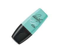 STABILO BOSS MINI Pastellove 2.0 - Rotulador individual - Turquesa delicada