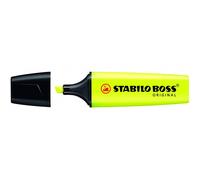 Stabilo 70/24 Subrayador Fluorescente Amarillo