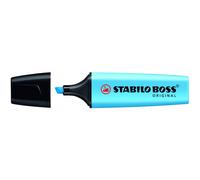 Stabilo 70/31 Subrayador Fluorescente Azul