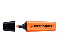 STABILO - BOSS ORIGINAL marcador 1 pieza(s) Punta de cincel Naranja 70/54