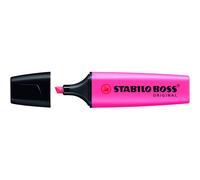 STABILO - BOSS ORIGINAL marcador 1 pieza(s) Punta de cincel Rosa 70/56