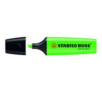 STABILO - BOSS ORIGINAL marcador 1 pieza(s) Punta de cincel Verde 70/33