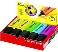 Stabilo boss original marcador 10 pieza(s) multi