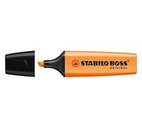 STABILO Boss Original - Marcador (Naranja)
