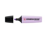 STABILO - Boss Original Pastel marcador 1 pieza(s) Punta de cincel Lila 70/155