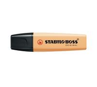 STABILO - Boss Original Pastel marcador 1 pieza(s) Punta de cincel Naranja 70/125