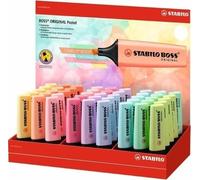 Stabilo boss original pastel marcador 45 pieza(s) punta de cincel mult