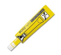 Stabilo Boss Recarga Marcador Fluorescente Amarillo Caja 20 Ud