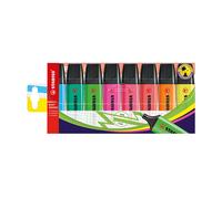 Stabilo BOSS subrayadores surtidos (8 colores)