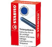 STABILO - cartuchos de tinta de recarga - Refill