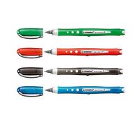 Stabilo Colorido Trabajador Bolígrafos 0.5MM Azul (Single Pen)