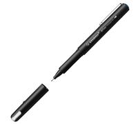 STABILO - dr!ver rotulador de punta fina Fino Azul 1 pieza(s) 1088/41