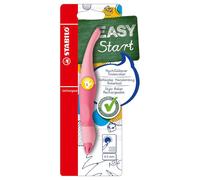 Stabilo Easy Original Pastel Ergonómico Rollerball Para Zurdos 1pk Plink Blush