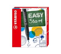 Stabilo Easy Original Recambio para bolígrafo de punta mediana azul 20 unidades