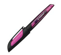 STABILO EASYbuddy - Pluma estilográfica escolar con punta estándar (tamaño media