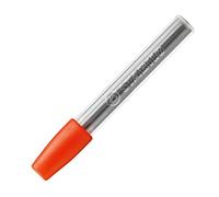 STABILO EASYergo 1.4 - Minas de recambio para recarga (6 unidades, dureza HB)