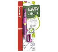 STABILO EASYergo Lápiz Mecánico Zurdo 3,15 mm Rosa/Lila Con Sacapuntas