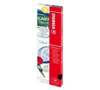 Stabilo EASYgraph | Lápices Para Zurdos | B, HB, 2B | Lápices De Escritura