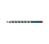 Stabilo EasyGraph · Lápiz Ergonómico · Diestros · HB 3,15mm · Petróleo