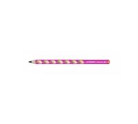 Stabilo EasyGraph · Lápiz Ergonómico · Para Diestros · HB · 3,15mm · Rosa